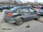 2007 Hyundai Accent GLS z VIN KMHCN46CX7U094863, wystawiony jako Copart lot #80229854 z przebiegiem 150 198 mil mil oraz Szkoda całkowita • Salvage title. Historia ofert i sprzedaży dostępna na DreamBid. Obrazek 3.