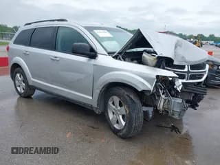 ✅ 2013 Dodge Journey Canada Value • VIN: 3C4PDCABXDT563439 • Lot: 42227899. Listed on IAAI with 213,199 mi. Free auction sales archive from the USA and detailed vehicle history report at DreamBid. Image 1.