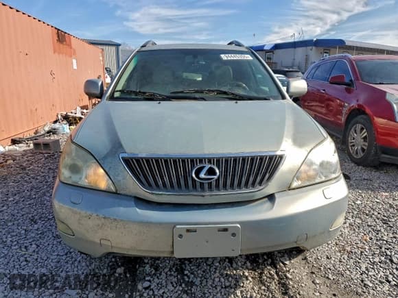 ✅ 2007 Lexus RX 350 • VIN: 2T2GK31U37C024428 • Lot: 94445355. Listed on Copart with 247,311 mi. Free auction sales archive from the USA and detailed vehicle history report at DreamBid. Image 5.
