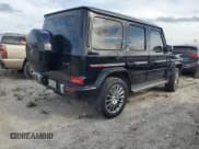✅ 2023 Mercedes-Benz G 550 • VIN: W1NYC6BJ8PX461153 • Lot: 76098844. Listed on Copart with 15,367 mi. Free auction sales archive from the USA and detailed vehicle history report at DreamBid. Image 3.