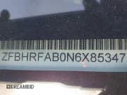 ✅ 2022 Ram ProMaster City Cargo Tradesman • VIN: ZFBHRFAB0N6X85347 • Lot: 42415616. Listed on IAAI with 44,677 mi. Free auction sales archive from the USA and detailed vehicle history report at DreamBid. Image 18.
