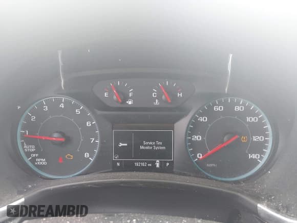 ✅ 2019 Chevrolet Equinox LS • VIN: 2GNAXHEV7K6126957 • Лот: 43242590. Опубликован ранее на IAAI с пробегом 192 162 миль. Бесплатный доступ к архиву аукционных продаж из США и подробный отчёт об истории автомобиля на DreamBid. Изображение 7.