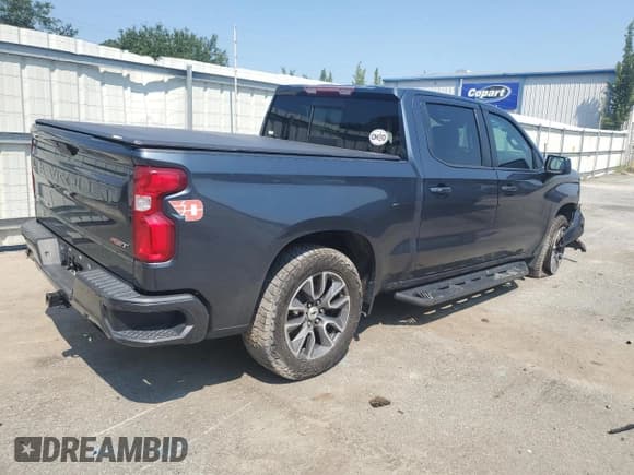 ✅ 2019 Chevrolet Silverado 1500 RST • VIN: 3GCUYEED3KG231394 • Lot: 66460954. Wystawiony na Copart z przebiegiem 72 074 mil. Bezpłatny archiwum sprzedaży aukcyjnych z USA i szczegółowy raport historii pojazdu na DreamBid. Zdjęcie 3.