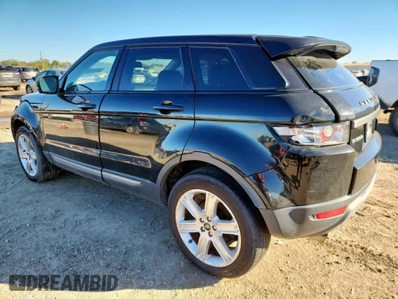 ✅ 2013 Land Rover Range Rover Evoque Pure Premium • VIN: SALVR2BG0DH743727 • Lot: 90541885. Wystawiony na Copart z przebiegiem 135 011 mil. Bezpłatny archiwum sprzedaży aukcyjnych z USA i szczegółowy raport historii pojazdu na DreamBid. Zdjęcie 2.