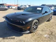 ✅ 2016 Dodge Challenger R/T Scat Pack • VIN: 2C3CDZFJ2GH101492 • Lot: 43676871. Wystawiony na IAAI z przebiegiem 110 315 mil. Bezpłatny archiwum sprzedaży aukcyjnych z USA i szczegółowy raport historii pojazdu na DreamBid. Zdjęcie 2.