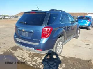 ✅ 2016 Chevrolet Equinox LT • VIN: 2GNALCEK6G6330810 • Лот: 43484674. Опубликован ранее на IAAI с пробегом 187 289 миль. Бесплатный доступ к архиву аукционных продаж из США и подробный отчёт об истории автомобиля на DreamBid. Изображение 4.