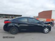 ✅ 2012 Hyundai Elantra GLS • VIN: 5NPDH4AE9CH081664 • Lot: 43483695. Listed on IAAI with 197,545 mi. Free auction sales archive from the USA and detailed vehicle history report at DreamBid. Image 13.