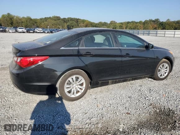 ✅ 2012 Hyundai Sonata GLS • VIN: 5NPEB4AC4CH436938 • Лот: 74973114. Опубликован ранее на Copart с пробегом Не указан. Бесплатный доступ к архиву аукционных продаж из США и подробный отчёт об истории автомобиля на DreamBid. Изображение 3.