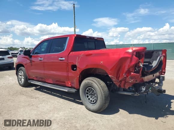 ✅ 2021 Chevrolet Silverado 1500 • VIN: 1GCPWFED9MZ290008 • Лот: 73764744. Опубликован ранее на Copart с пробегом 22 657 миль. Бесплатный доступ к архиву аукционных продаж из США и подробный отчёт об истории автомобиля на DreamBid. Изображение 2.