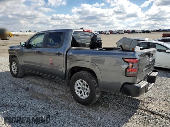 ✅ 2025 Nissan Frontier SL • VIN: 1N6ED1EJ3SN634441 • Lot: 90594335. Wystawiony na Copart z przebiegiem 8 453 mil. Bezpłatny archiwum sprzedaży aukcyjnych z USA i szczegółowy raport historii pojazdu na DreamBid. Zdjęcie 2.