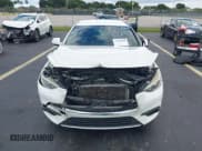 ✅ 2017 Infiniti QX30 Premium • VIN: SJKCH5CP0HA036172 • Lot: 43548930. Listed on IAAI with 87,661 mi. Free auction sales archive from the USA and detailed vehicle history report at DreamBid. Image 13.