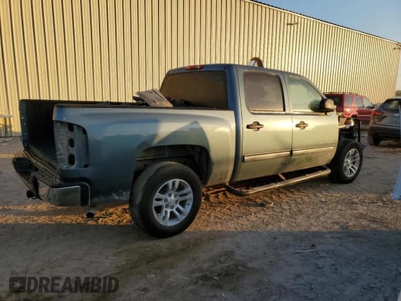 ✅ 2010 Chevrolet Silverado 1500 LS • VIN: 3GCRCREA1AG155562 • Lot: 74097694. Listed on Copart with 162,657 mi. Free auction sales archive from the USA and detailed vehicle history report at DreamBid. Image 3.
