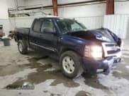 ✅ 2009 Chevrolet Silverado 1500 LT • VIN: 1GCEK29009Z129394 • Lot: 91043385. Listed on Copart with 199,252 mi. Free auction sales archive from the USA and detailed vehicle history report at DreamBid. Image 4.