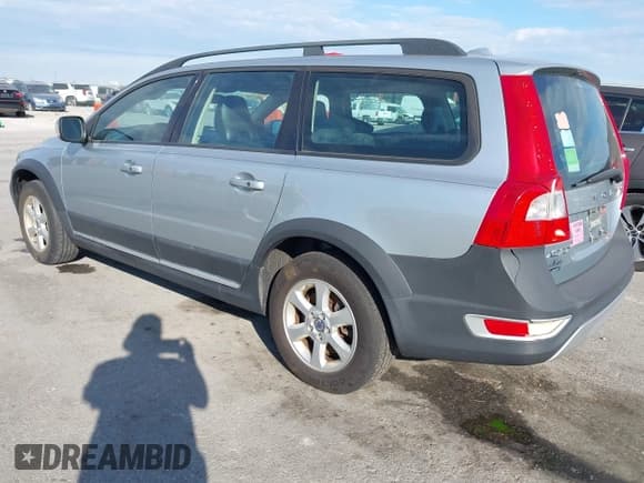 ✅ 2008 Volvo XC70 • VIN: YV4BZ982981040265 • Лот: 43360725. Опубликован ранее на IAAI с пробегом 157 402 миль. Бесплатный доступ к архиву аукционных продаж из США и подробный отчёт об истории автомобиля на DreamBid. Изображение 3.