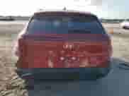 2024 Hyundai Kona SEL with VIN KM8HC3AB9RU039408, listed as a Copart auction lot 87157104 with 19,000 mi miles and Salvage title. Bid and sale history available at DreamBid. Image 6.