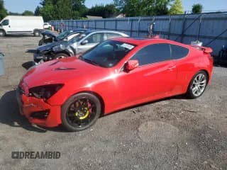 ✅ 2013 Hyundai Genesis Coupe R-Spec • VIN: KMHHU6KJ7DU111641 • Lot: 61725105. Wystawiony na Copart z przebiegiem 92 595 mil. Bezpłatny archiwum sprzedaży aukcyjnych z USA i szczegółowy raport historii pojazdu na DreamBid. Zdjęcie 1.