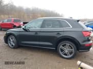 ✅ 2019 Audi SQ5 Premium Plus • VIN: WA1B4AFY8K2001737 • Lot: 41494829. Listed on IAAI with 47,569 mi. Free auction sales archive from the USA and detailed vehicle history report at DreamBid. Image 15.