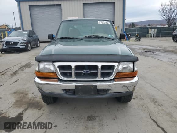 ✅ 1999 Ford Ranger XL • VIN: 1FTZR15V9XTA62352 • Lot: 51093495. Wystawiony na Copart z przebiegiem 165 858 mil. Bezpłatny archiwum sprzedaży aukcyjnych z USA i szczegółowy raport historii pojazdu na DreamBid. Zdjęcie 5.