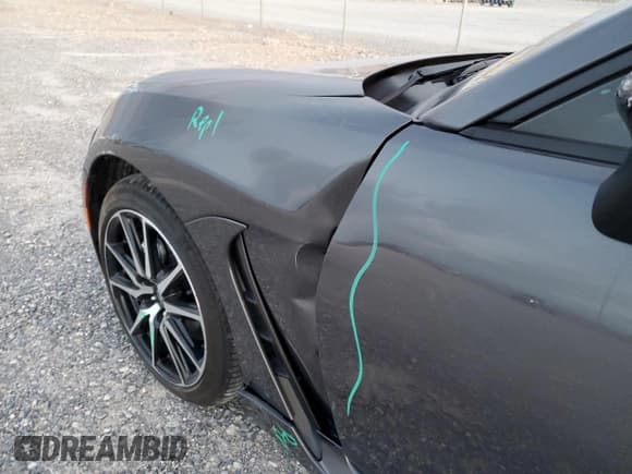 ✅ 2022 Toyota 86 • VIN: JF1ZNBC1XN8752697 • Lot: 66052522. Listed on Copart with 7,332 mi. Free auction sales archive from the USA and detailed vehicle history report at DreamBid. Image 9.