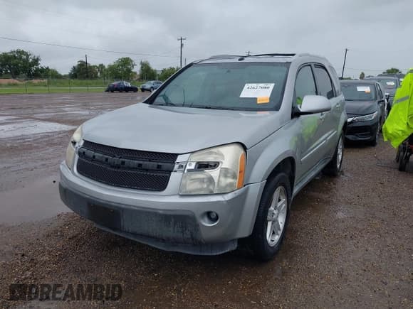 ✅ 2006 Chevrolet Equinox LT • VIN: 2CNDL63F166002802 • Лот: 42627080. Опубликован ранее на IAAI с пробегом 105 395 миль. Бесплатный доступ к архиву аукционных продаж из США и подробный отчёт об истории автомобиля на DreamBid. Изображение 6.