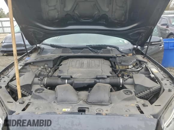 ✅ 2011 Jaguar XJ • VIN: SAJWA1CB7BLV10116 • Лот: 95182745. Опубликован ранее на Copart с пробегом Не указан. Бесплатный доступ к архиву аукционных продаж из США и подробный отчёт об истории автомобиля на DreamBid. Изображение 11.