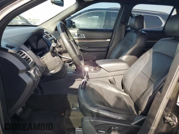 ✅ 2017 Ford Explorer Limited • VIN: 1FM5K8F80HGC69335 • Лот: 59197725. Опубликован ранее на Copart с пробегом 124 880 миль. Бесплатный доступ к архиву аукционных продаж из США и подробный отчёт об истории автомобиля на DreamBid. Изображение 7.