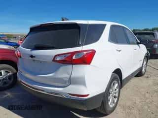 ✅ 2020 Chevrolet Equinox LT • VIN: 3GNAXKEV4LS608978 • Lot: 43351752. Wystawiony na IAAI z przebiegiem 70 872 mil. Bezpłatny archiwum sprzedaży aukcyjnych z USA i szczegółowy raport historii pojazdu na DreamBid. Zdjęcie 4.