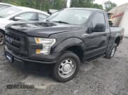 ✅ 2015 Ford F-150 XL • VIN: 1FTMF1C84FFB49007 • Lot: 42202553. Listed on IAAI with 118,130 mi. Free auction sales archive from the USA and detailed vehicle history report at DreamBid. Image 2.