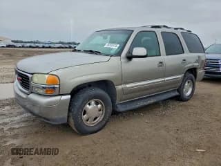✅ 2003 GMC Yukon SLT • VIN: 1GKEC13Z23R309518 • Lot: 95202415. Wystawiony na Copart z przebiegiem Nie podano. Bezpłatny archiwum sprzedaży aukcyjnych z USA i szczegółowy raport historii pojazdu na DreamBid. Zdjęcie 1.