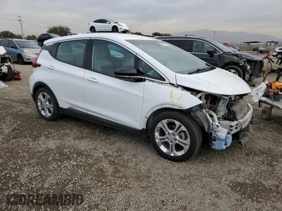 ✅ 2017 Chevrolet Bolt EV LT • VIN: 1G1FW6S06H4146036 • Lot: 89004395. Wystawiony na Copart z przebiegiem 136 997 mil. Bezpłatny archiwum sprzedaży aukcyjnych z USA i szczegółowy raport historii pojazdu na DreamBid. Zdjęcie 4.