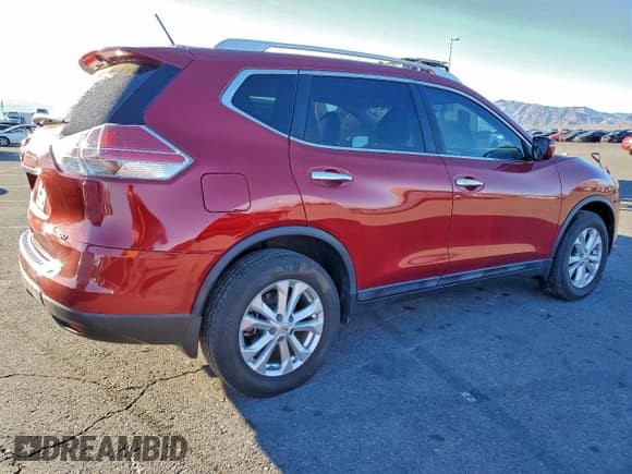 ✅ 2015 Nissan Rogue SL • VIN: 5N1AT2MT7FC927835 • Lot: 95214385. Wystawiony na Copart z przebiegiem 163 789 mil. Bezpłatny archiwum sprzedaży aukcyjnych z USA i szczegółowy raport historii pojazdu na DreamBid. Zdjęcie 3.