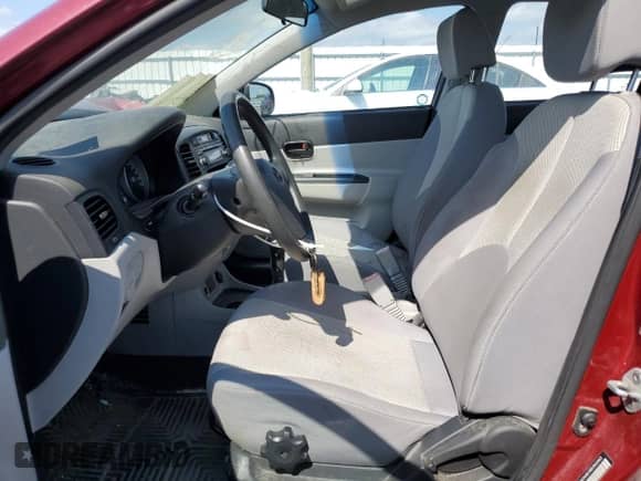 2011 Hyundai Accent GL с VIN KMHCN4BC6BU562943, выставлен на аукционе Copart как лот 60401654 с пробегом 177 217 миль миль и Списание • Salvage title. История ставок и продаж доступна на DreamBid. Изображение 7.