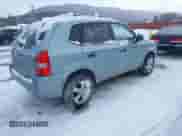 2006 Hyundai Tucson GL z VIN KM8JM72B06U298904, wystawiony jako IAAI lot #41370728 z przebiegiem 209 284 mil mil oraz . Historia ofert i sprzedaży dostępna na DreamBid. Obrazek 4.