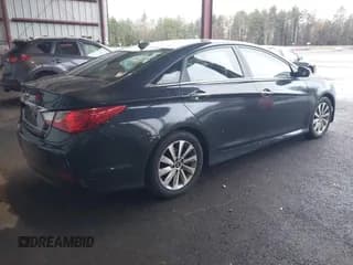 ✅ 2014 Hyundai Sonata Limited • VIN: 5NPEC4AC2EH894476 • Lot: 43581343. Wystawiony na IAAI z przebiegiem 90 177 mil. Bezpłatny archiwum sprzedaży aukcyjnych z USA i szczegółowy raport historii pojazdu na DreamBid. Zdjęcie 4.