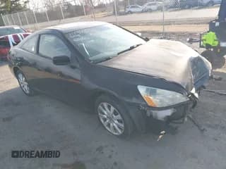 ✅ 2007 Honda Accord EX-L • VIN: 1HGCM82777A002750 • Lot: 41536300. Wystawiony na IAAI z przebiegiem 201 555 mil. Bezpłatny archiwum sprzedaży aukcyjnych z USA i szczegółowy raport historii pojazdu na DreamBid. Zdjęcie 1.