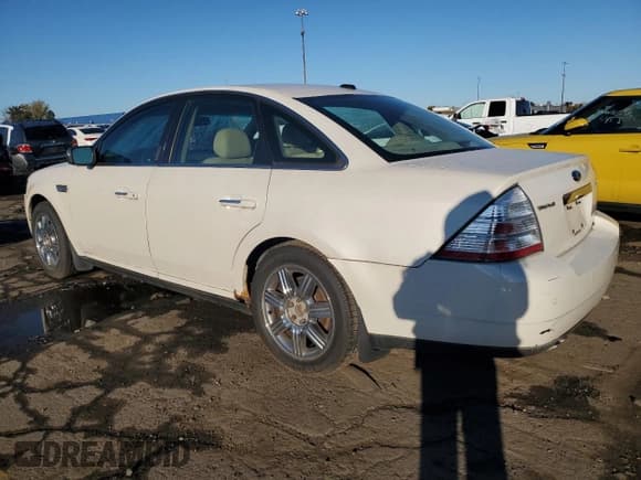 ✅ 2009 Ford Taurus Limited • VIN: 1FAHP25W99G102608 • Lot: 87076885. Listed on Copart with 91,318 mi. Free auction sales archive from the USA and detailed vehicle history report at DreamBid. Image 2.