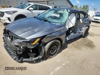 ✅ 2025 Nissan Altima S • VIN: 1N4BL4BV9SN311955 • Lot: 70666115. Listed on Copart with Not provided. Free auction sales archive from the USA and detailed vehicle history report at DreamBid. Image 1.