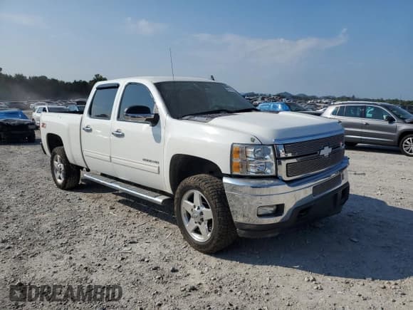 ✅ 2012 Chevrolet Silverado 2500HD LT • VIN: 1GC1KXCG3CF161640 • Лот: 69408605. Опубликован ранее на Copart с пробегом 214 815 миль. Бесплатный доступ к архиву аукционных продаж из США и подробный отчёт об истории автомобиля на DreamBid. Изображение 4.