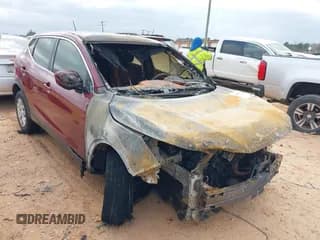 ✅ 2020 Nissan Rogue SV • VIN: JN1BJ1CW5LW388911 • Лот: 41838874. Опубликован ранее на IAAI с пробегом Не указан. Бесплатный доступ к архиву аукционных продаж из США и подробный отчёт об истории автомобиля на DreamBid. Изображение 1.