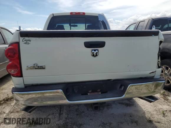 2008 Dodge 1500 SLT с VIN 1D7HA18228J163479, выставлен на аукционе Copart как лот 75367094 с пробегом 152 052 миль миль и Списание • Salvage title. История ставок и продаж доступна на DreamBid. Изображение 6.