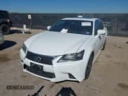 ✅ 2015 Lexus GS 350 • VIN: JTHBE1BL0FA006728 • Lot: 43603628. Listed on IAAI with 114,277 mi. Free auction sales archive from the USA and detailed vehicle history report at DreamBid. Image 2.