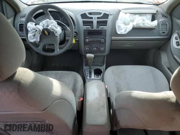 2006 Chevrolet Malibu 1FL with VIN 1G1ZS51866F126378, listed as a Copart auction lot 56990475 with 227,156 mi miles and Non repairable. Bid and sale history available at DreamBid. Image 8.