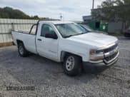 ✅ 2018 Chevrolet Silverado 1500 Work Truck • VIN: 1GCNCNEC4JZ273159 • Lot: 89562635. Wystawiony na Copart z przebiegiem 106 442 mil. Bezpłatny archiwum sprzedaży aukcyjnych z USA i szczegółowy raport historii pojazdu na DreamBid. Zdjęcie 4.
