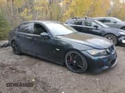 ✅ 2007 BMW 3 Series 335xi • VIN: WBAVD535X7A009076 • Лот: 89654555. Опубликован ранее на Copart с пробегом 391 206 миль. Бесплатный доступ к архиву аукционных продаж из США и подробный отчёт об истории автомобиля на DreamBid. Изображение 4.