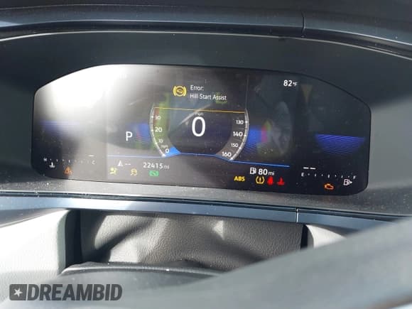 ✅ 2023 Volkswagen Taos SE • VIN: 3VVSX7B28PM372383 • Лот: 43403804. Опубликован ранее на IAAI с пробегом 22 415 миль. Бесплатный доступ к архиву аукционных продаж из США и подробный отчёт об истории автомобиля на DreamBid. Изображение 7.