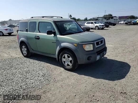 ✅ 2003 Honda Element EX • VIN: 5J6YH175X3L022328 • Lot: 62262855. Listed on Copart with 175,754 mi. Free auction sales archive from the USA and detailed vehicle history report at DreamBid. Image 14.