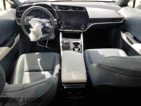 ✅ 2024 Lexus RZ 450e Premium • VIN: JTJAAAAB4RA023373 • Lot: 53830645. Listed on Copart with 9,016 mi. Free auction sales archive from the USA and detailed vehicle history report at DreamBid. Image 8.