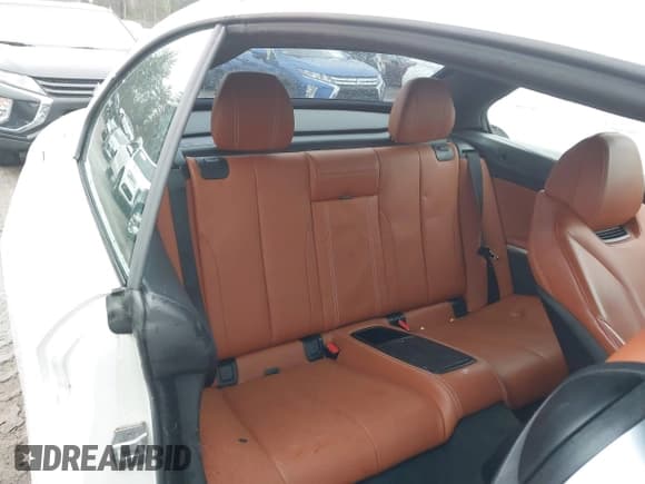 ✅ 2016 BMW 4 Series 435i xDrive • VIN: WBA3T7C55G5A37479 • Lot: 43618171. Listed on IAAI with 76,835 mi. Free auction sales archive from the USA and detailed vehicle history report at DreamBid. Image 8.