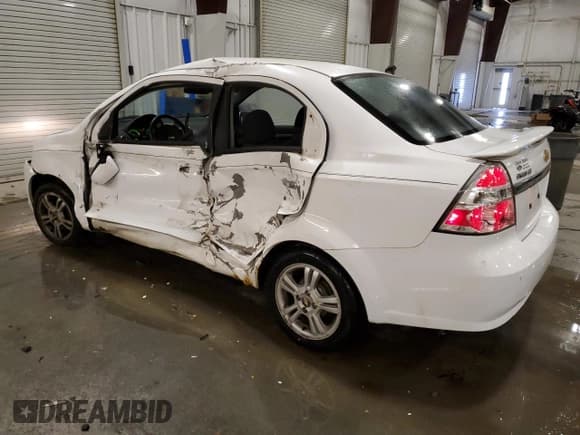 ✅ 2009 Chevrolet Aveo 2LT • VIN: KL1TG56E69B615279 • Lot: 43823795. Wystawiony na Copart z przebiegiem 109 398 mil. Bezpłatny archiwum sprzedaży aukcyjnych z USA i szczegółowy raport historii pojazdu na DreamBid. Zdjęcie 2.