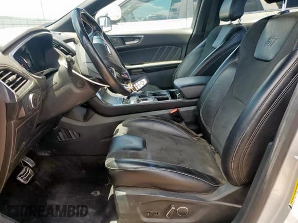 ✅ 2019 Ford Edge ST • VIN: 2FMPK4APXKBB27458 • Lot: 66346385. Listed on Copart with 137,251 mi. Free auction sales archive from the USA and detailed vehicle history report at DreamBid. Image 7.